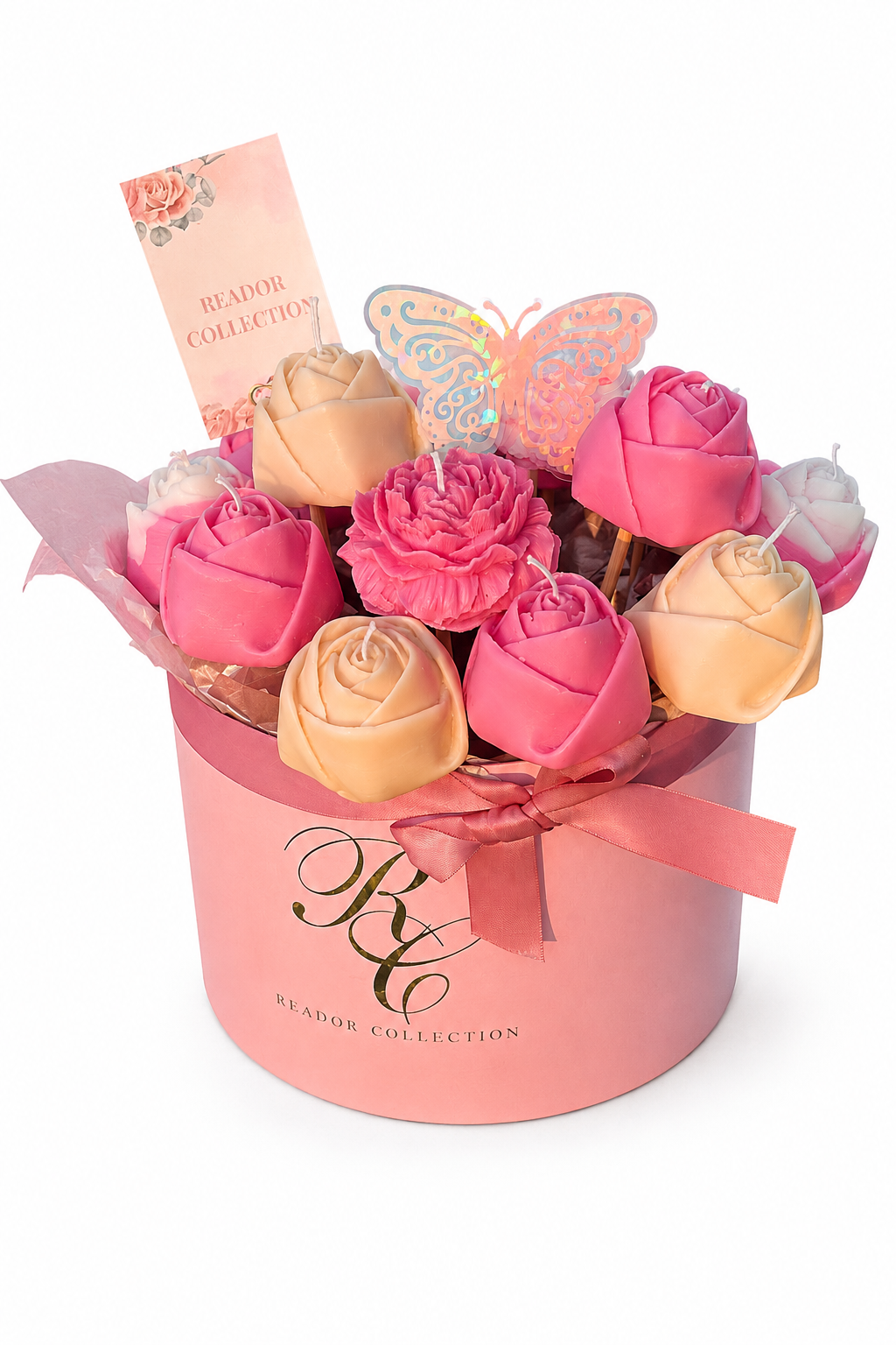 The Everlasting Bouquet — Petite
