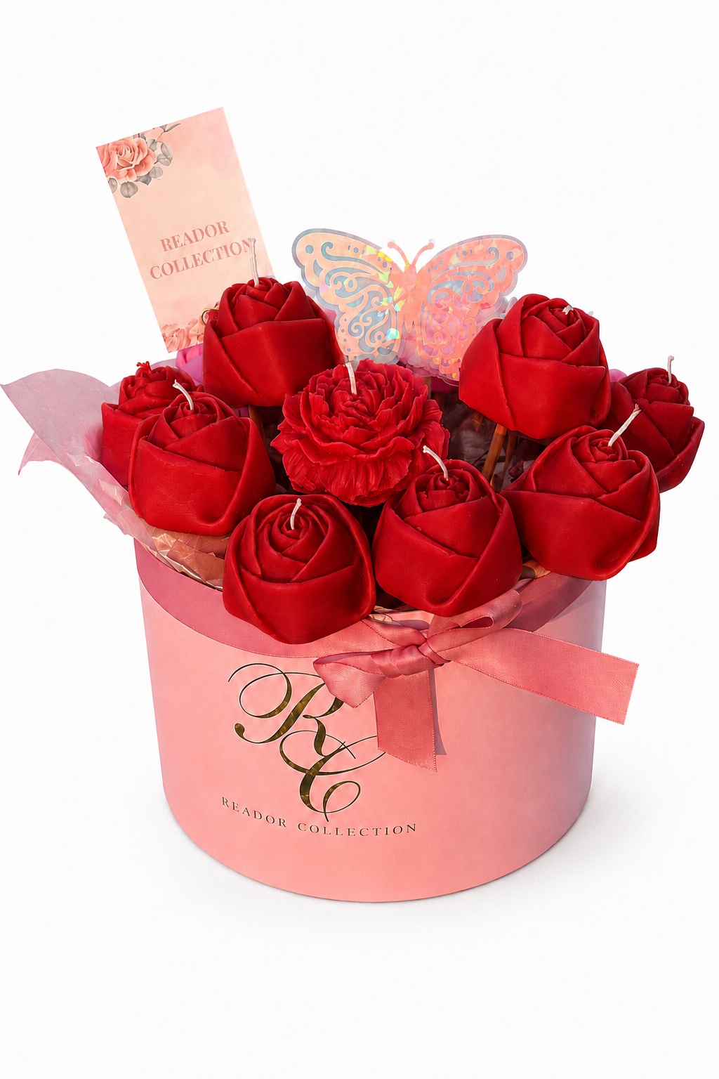 The Everlasting Bouquet — Petite