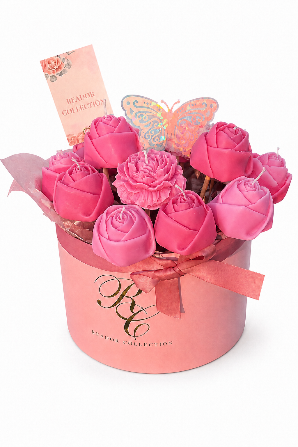 The Everlasting Bouquet — Petite