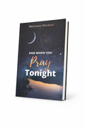 And when you pray tonight - (PREORDER)